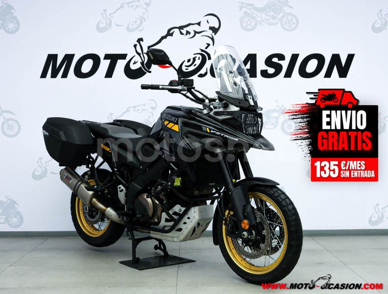 Suzuki V Strom 1050
