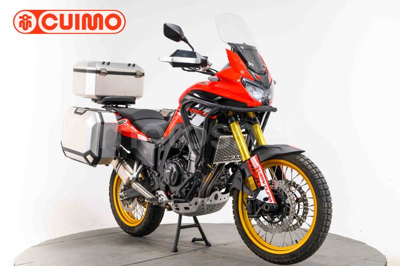 RIEJU Aventura 500 Legend Versión 2023