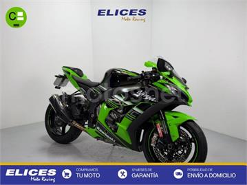 Kawasaki ZX 10R 2017