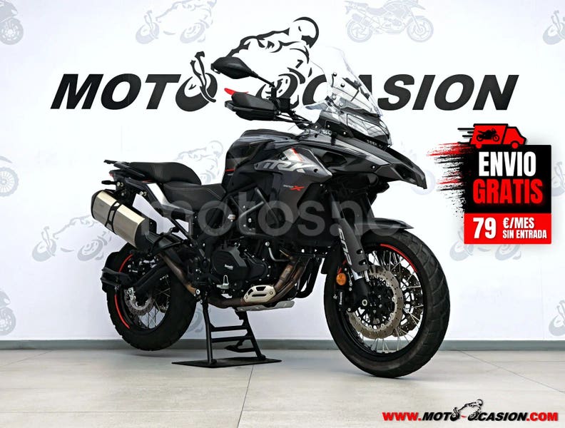 BENELLI TRK 502 X