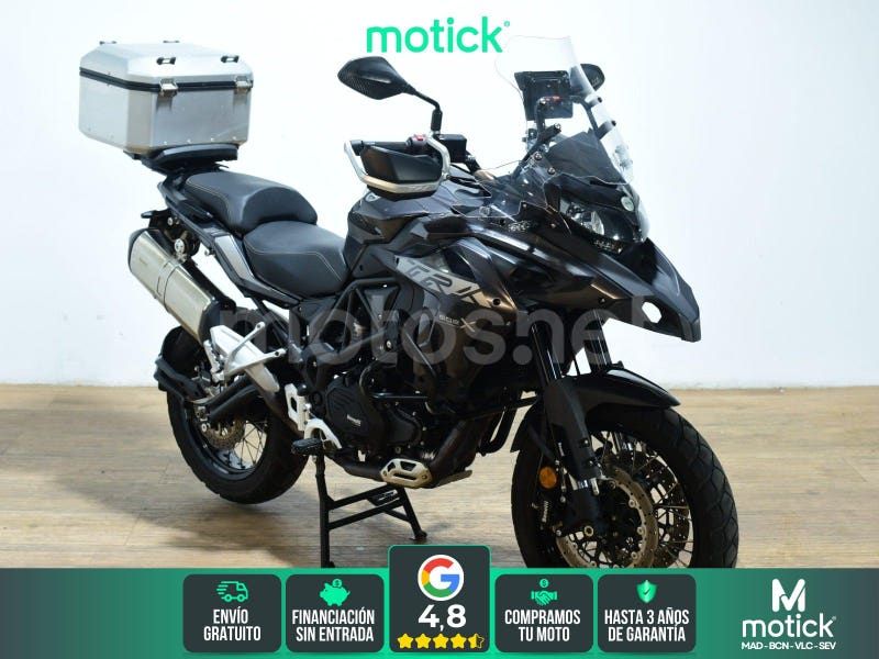 BENELLI TRK 502 X