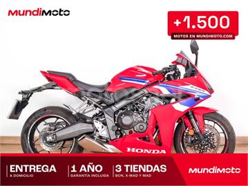 Honda CBR 650 R 2024