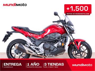 Honda NC 750 X 2018