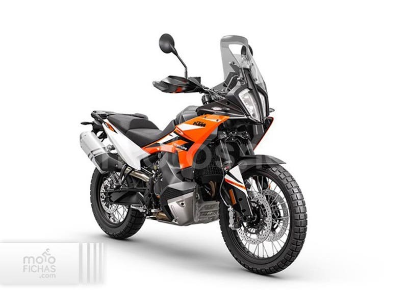KTM 890 Adventure