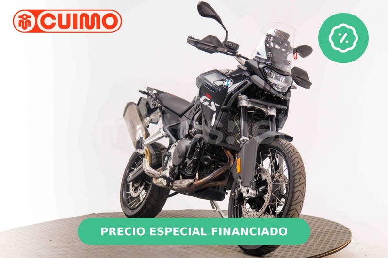 BMW F 900 GS Adventure