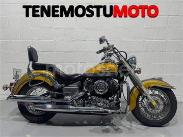 Yamaha XVS 650 Drag Star Classic 2000