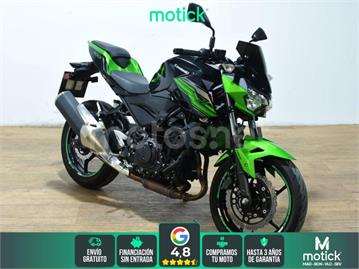 Kawasaki Z 400 2019