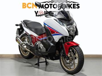 Honda Integra S 2015