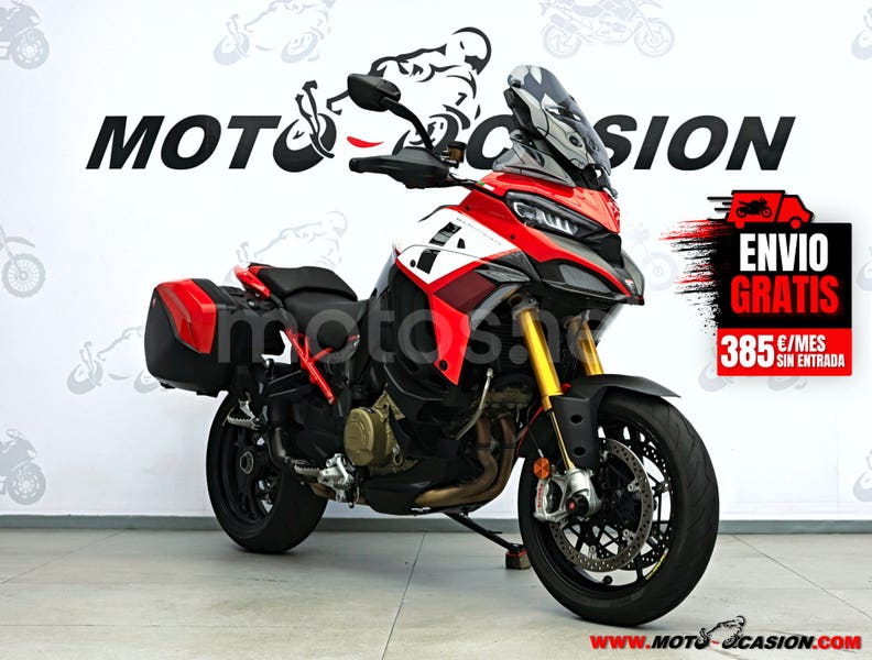 DUCATI Multistrada V4 Pikes Peak