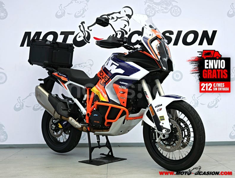 KTM 1290 Super Adventure R