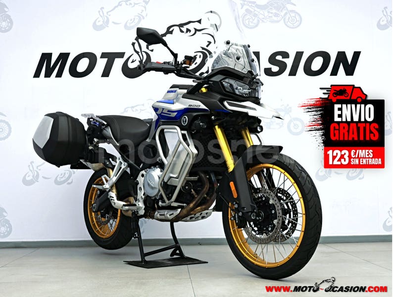 VOGE 900 DSX Versión 2024