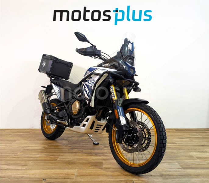 VOGE DS 800 Rally Versión 2025