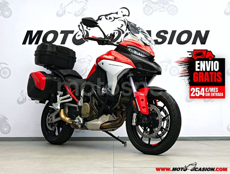 DUCATI Multistrada V4 S