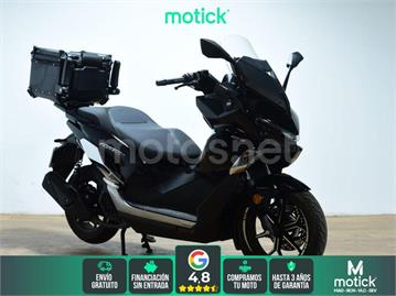 QJMotor Fort 125 N 2026