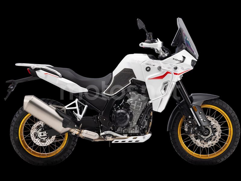 KOVE 800X GT .