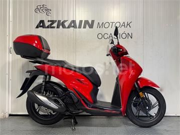 Honda SH125I 2023