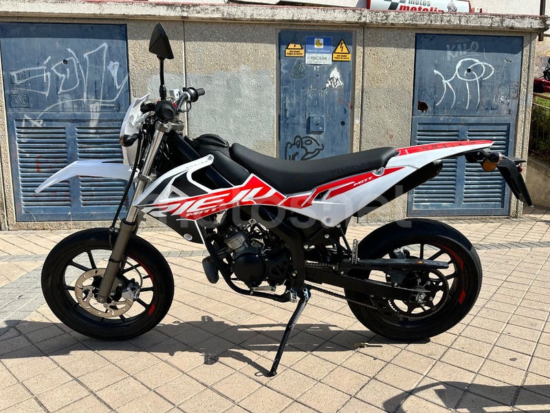 RIEJU MRT 50 SM Versión 2009