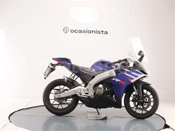 Aprilia RS 125 2022