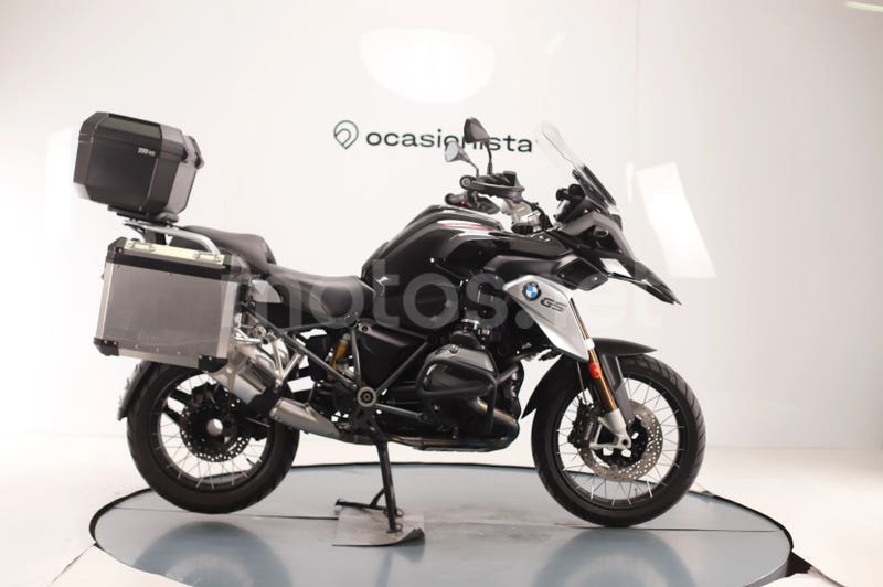 BMW R1200gs