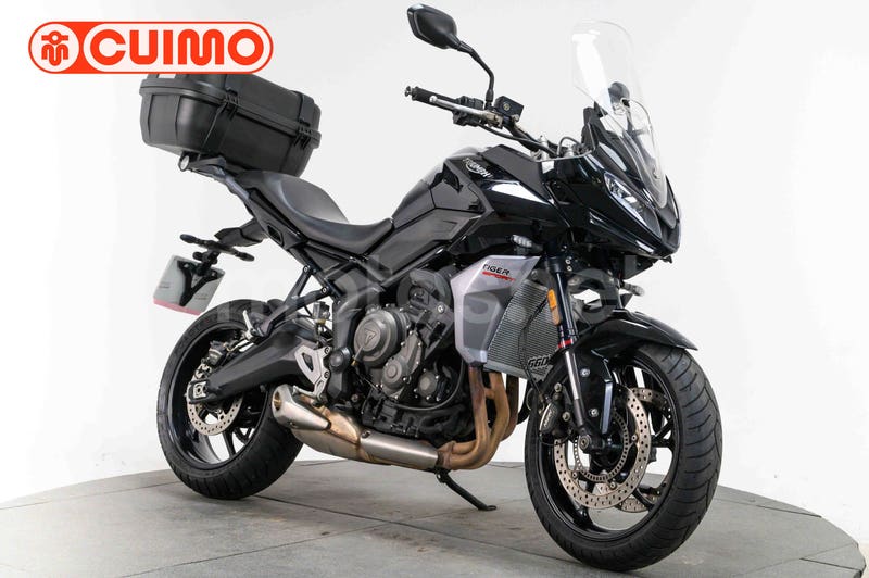 TRIUMPH Tiger Sport 660 Versión 2022 - 2025