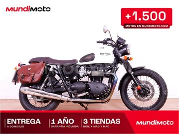 Triumph Bonneville T100 2016