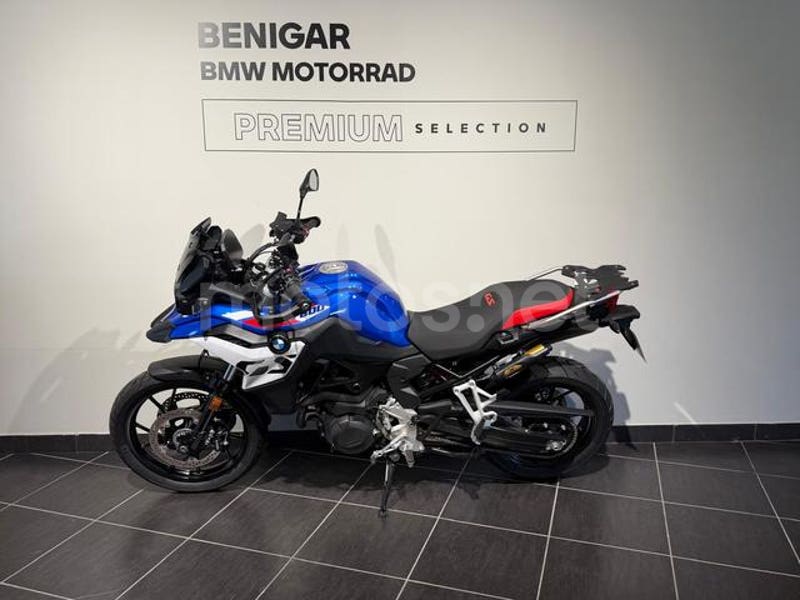 BMW F 800 GS