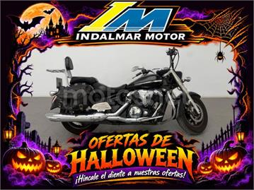 Yamaha XVS 1300 A Midnight Star 2008
