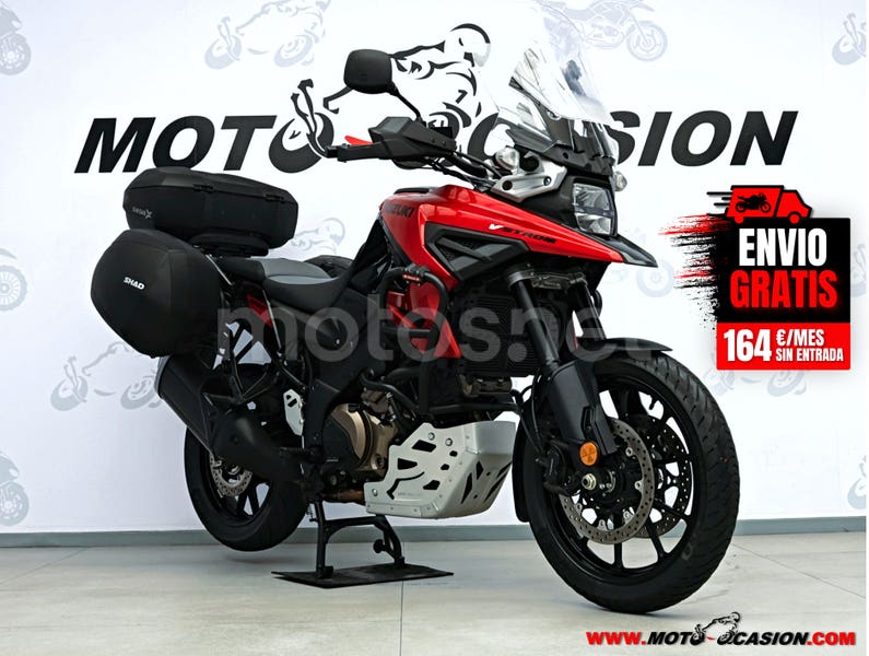 Suzuki V Strom 1050