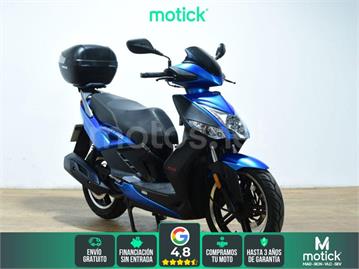 Kymco Agility City 125 2024