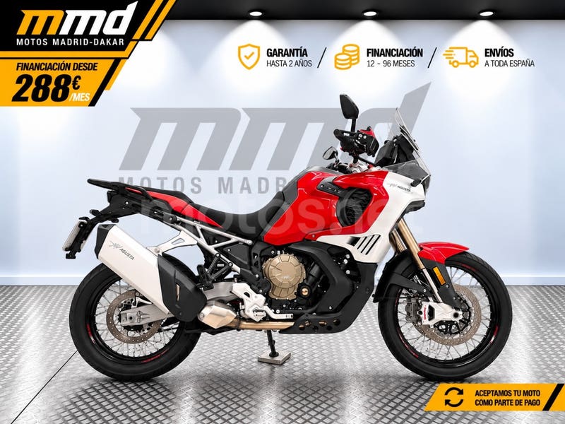 MV AGUSTA Enduro Veloce Versión 2024