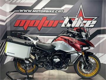 QJMotor SRT 800 2024