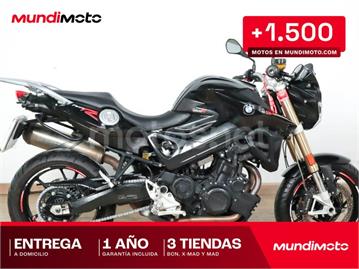 BMW F 800 R 2019