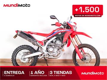 Honda CRF 300 L 2023