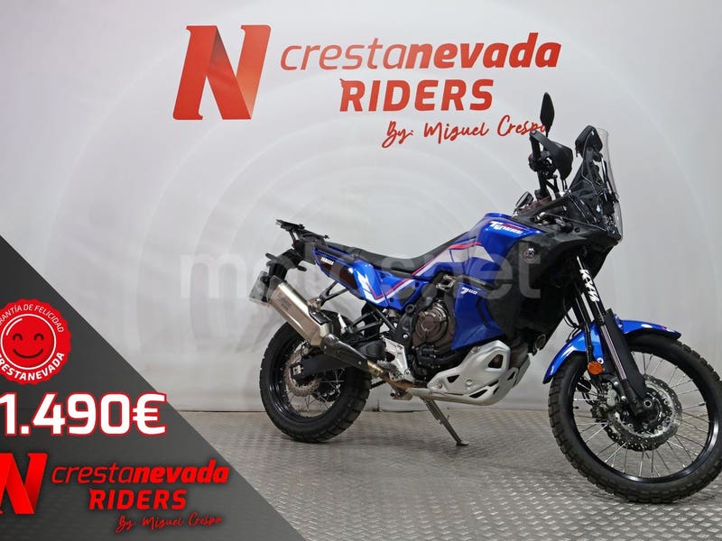 YAMAHA Ténéré 700 World Rally