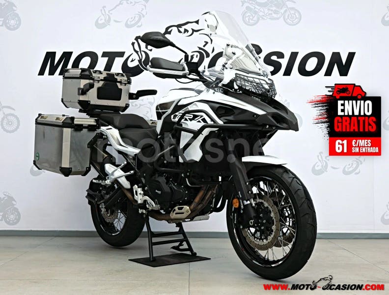 BENELLI TRK 502 X