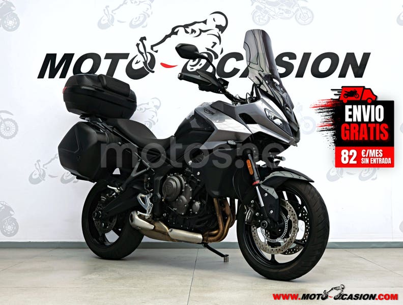 TRIUMPH Tiger Sport 660 Versión 2022 - 2025