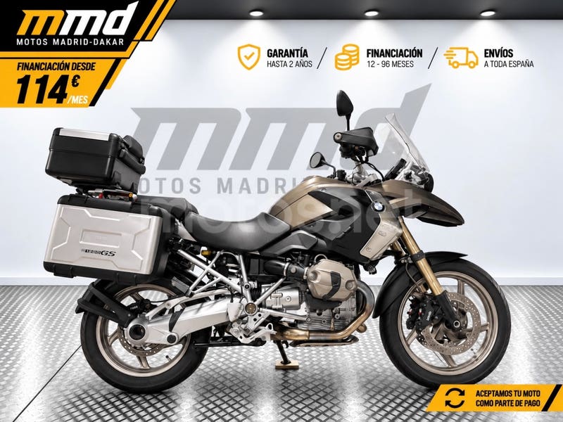 BMW R 1200 GS