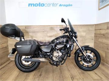 QJMotor SRV 125 2025