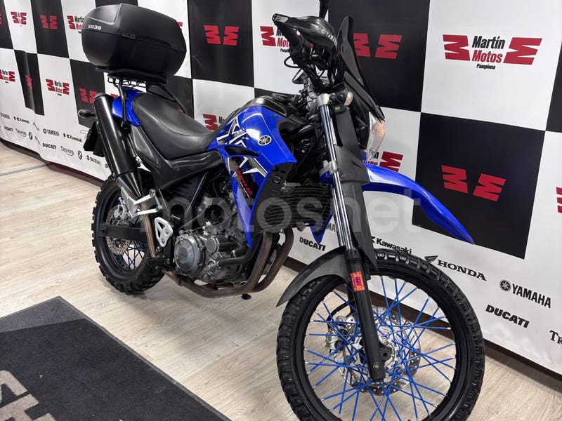 YAMAHA XT 660 R Versión 2007 - 2009