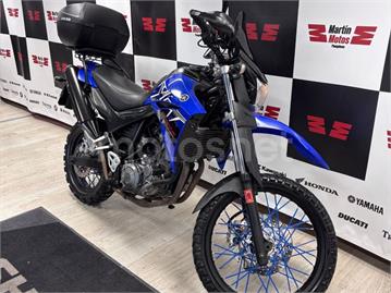 Yamaha XT 660 R 2008