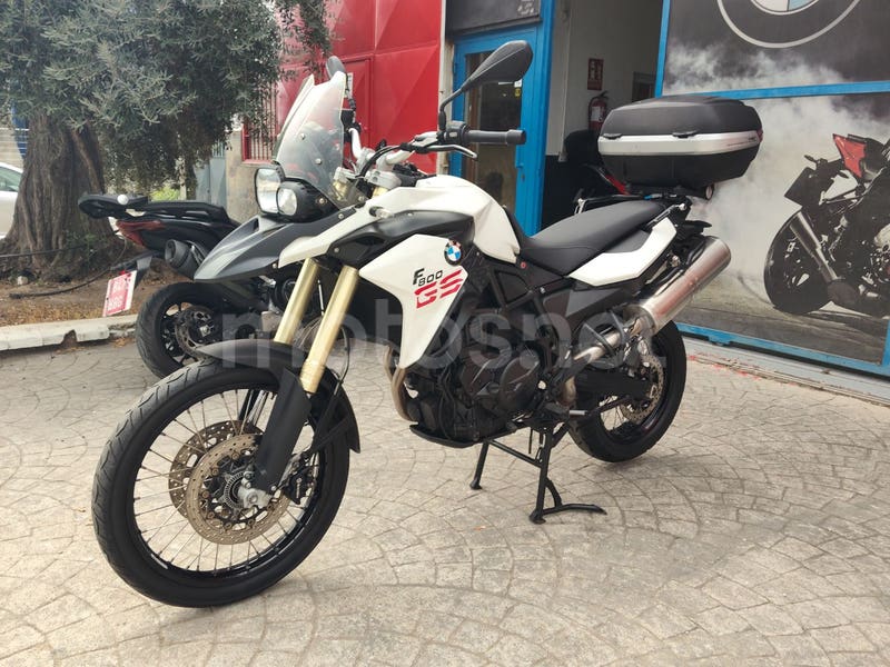 BMW F 800 GS