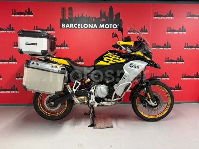 BMW F 850 GS Adventure 40 Aniversario