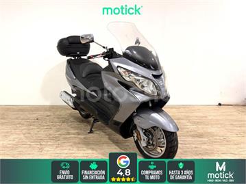 Suzuki Burgman 400 2011