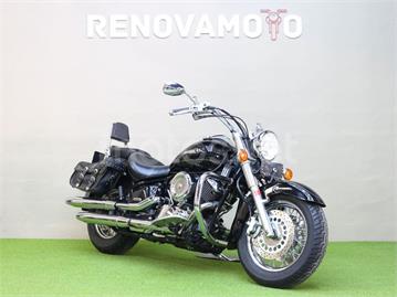 Yamaha XVS 1100 Drag Star 2001