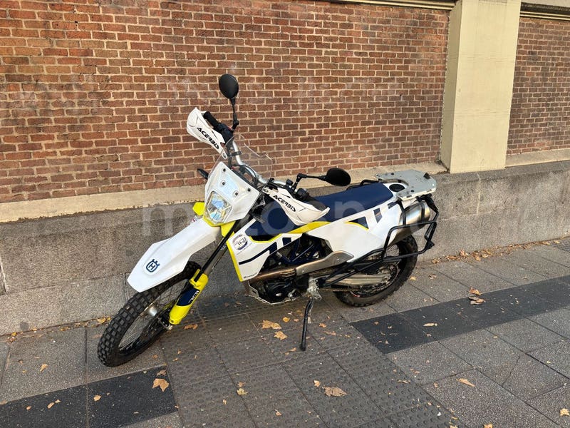 Husqvarna 701 Enduro