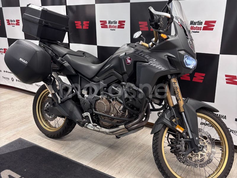 HONDA CRF1000L Africa Twin Versión 2018 - 2020