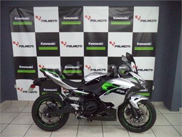 Kawasaki Ninja E1 2023