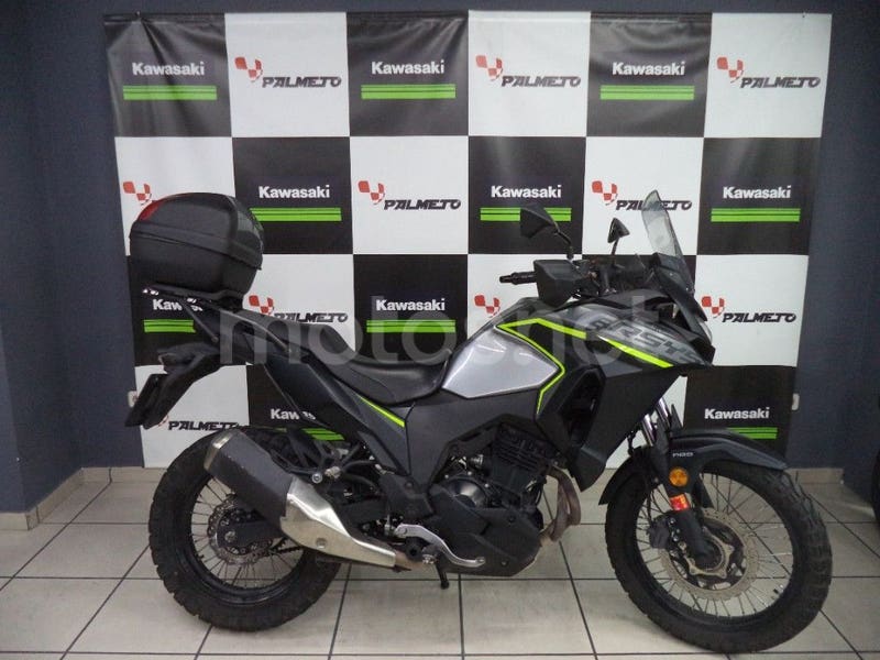 KAWASAKI Versys-X 300 Versión 2017 - 2023