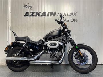 Harley-Davidson Sportster 1200 2008