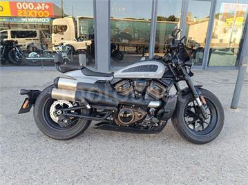 Harley-Davidson Sportster S 2024